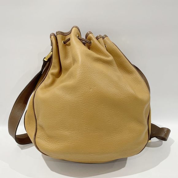 Loewe Handbags - Loewe Shoulder Drawstring Bag Anagram